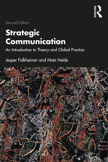 Couverture_Strategic Communication