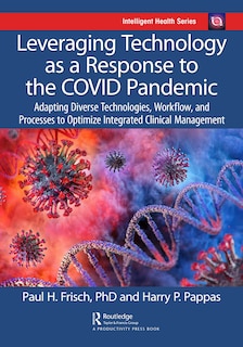 Front cover_Leveraging Technology as a Response to the COVID Pandemic