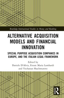 Front cover_Alternative Acquisition Models and Financial Innovation