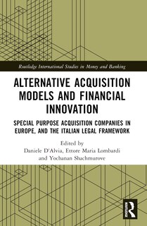 Front cover_Alternative Acquisition Models and Financial Innovation