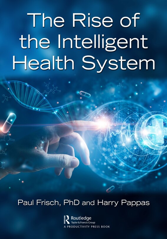 Couverture_The Rise of the Intelligent Health System