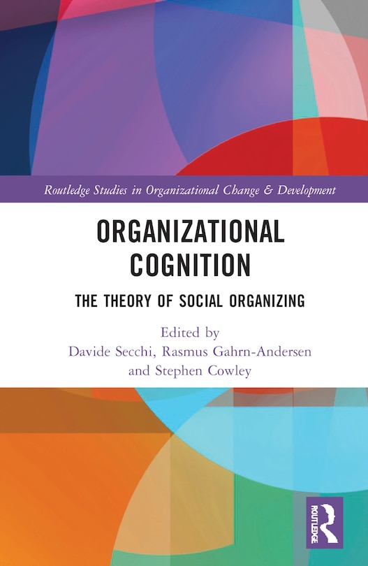 Front cover_Organizational Cognition