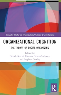 Front cover_Organizational Cognition