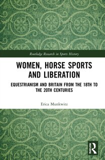 Couverture_Women, Horse Sports and Liberation