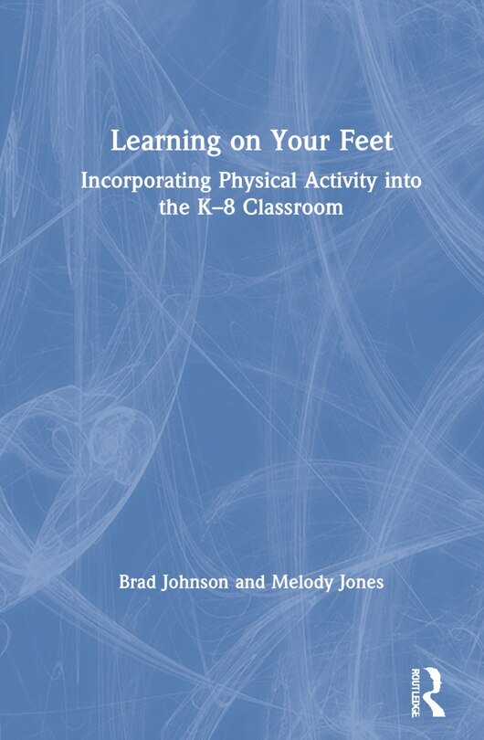 Front cover_Learning On Your Feet