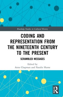 Front cover_Coding and Representation from the Nineteenth Century to the Present