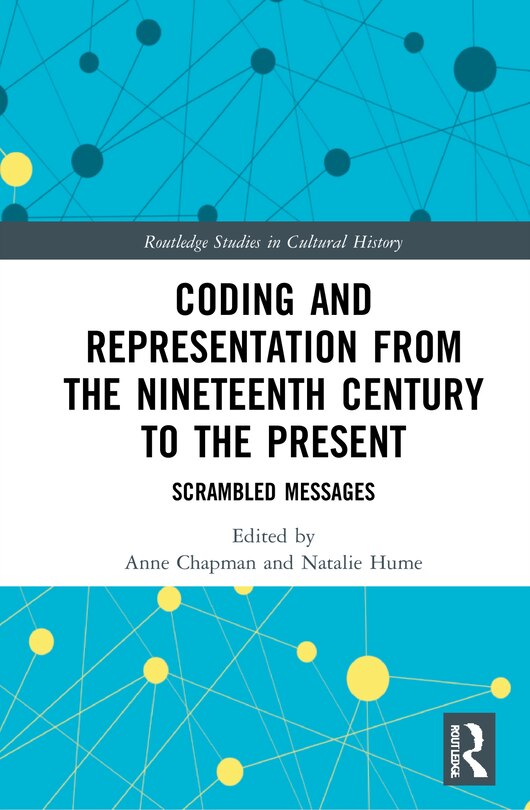 Front cover_Coding and Representation from the Nineteenth Century to the Present