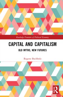 Front cover_Capital and Capitalism
