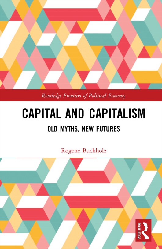 Front cover_Capital and Capitalism