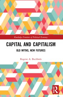 Front cover_Capital and Capitalism