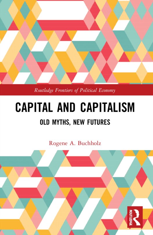 Front cover_Capital and Capitalism