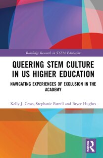 Couverture_Queering STEM Culture in US Higher Education