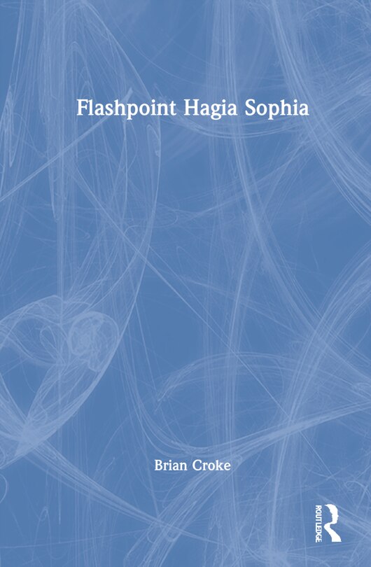 Couverture_Flashpoint Hagia Sophia