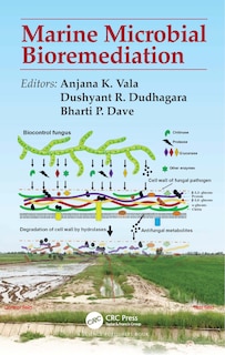 Front cover_Marine Microbial Bioremediation