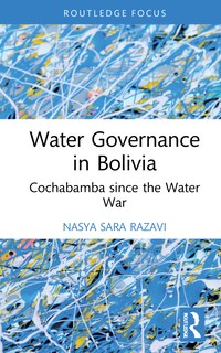 Front cover_Water Governance In Bolivia
