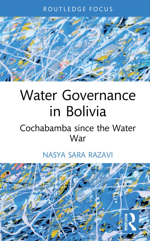 Front cover_Water Governance In Bolivia