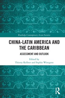 Front cover_China-latin America And The Caribbean