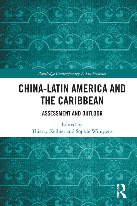 Front cover_China-latin America And The Caribbean