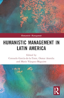 Front cover_Humanistic Management in Latin America