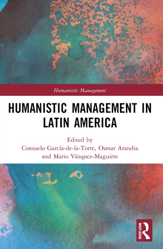 Front cover_Humanistic Management in Latin America