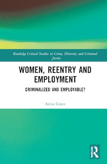 Front cover_Women, Reentry And Employment