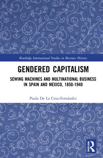 Front cover_Gendered Capitalism