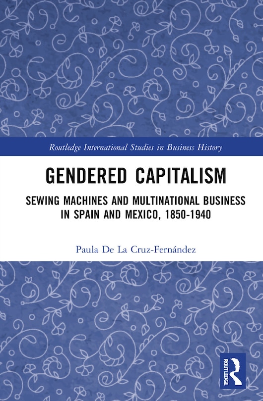Front cover_Gendered Capitalism