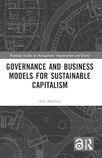 Front cover_Governance and Business Models for Sustainable Capitalism