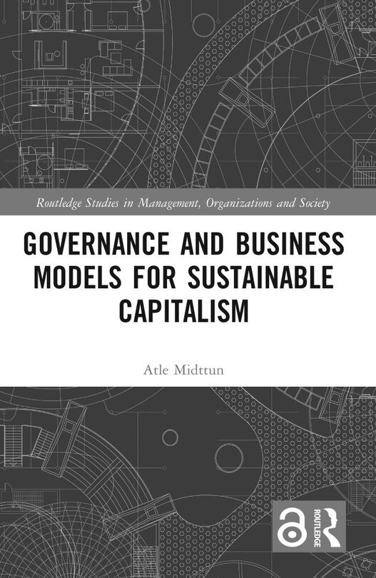 Front cover_Governance and Business Models for Sustainable Capitalism