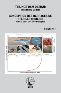 Front cover_Tailings Dam Design / Conception Des Barrages De Steriles Miniers