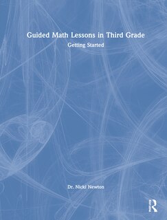 Front cover_Guided Math Lessons In Third Grade