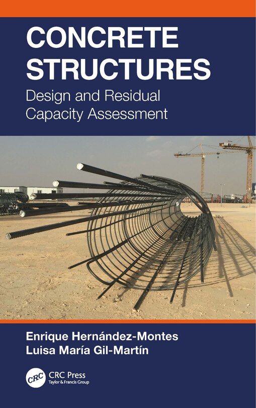 Front cover_Concrete Structures