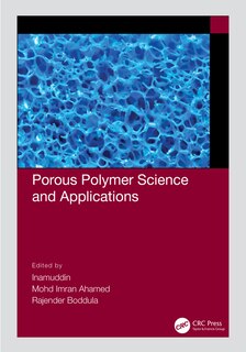 Front cover_Porous Polymer Science and Applications