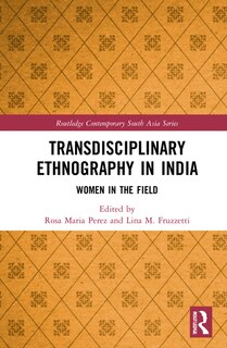 Front cover_Transdisciplinary Ethnography In India