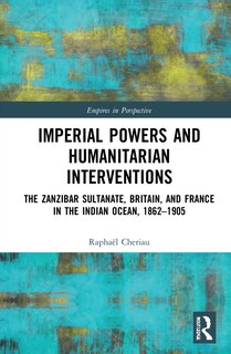 Front cover_Imperial Powers and Humanitarian Interventions