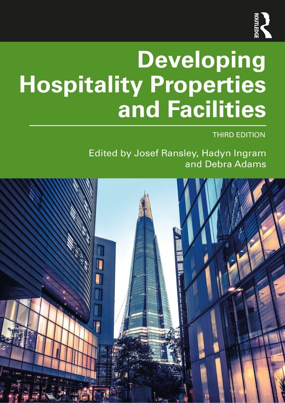 Front cover_Developing Hospitality Properties And Facilities