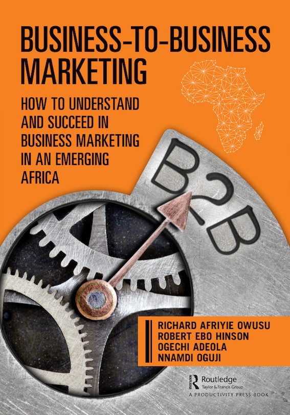 Couverture_Business-to-Business Marketing
