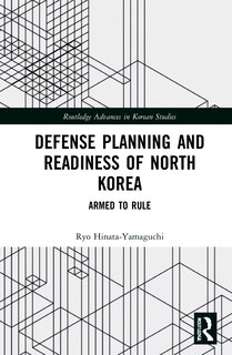 Couverture_Defense Planning And Readiness Of North Korea