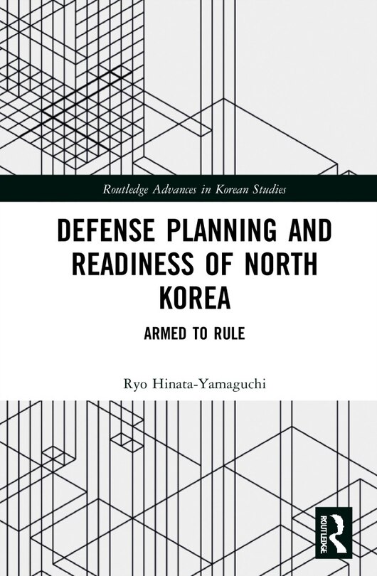 Couverture_Defense Planning And Readiness Of North Korea
