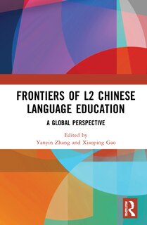 Front cover_Frontiers of L2 Chinese Language Education