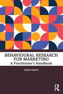Couverture_Behavioural Research For Marketing