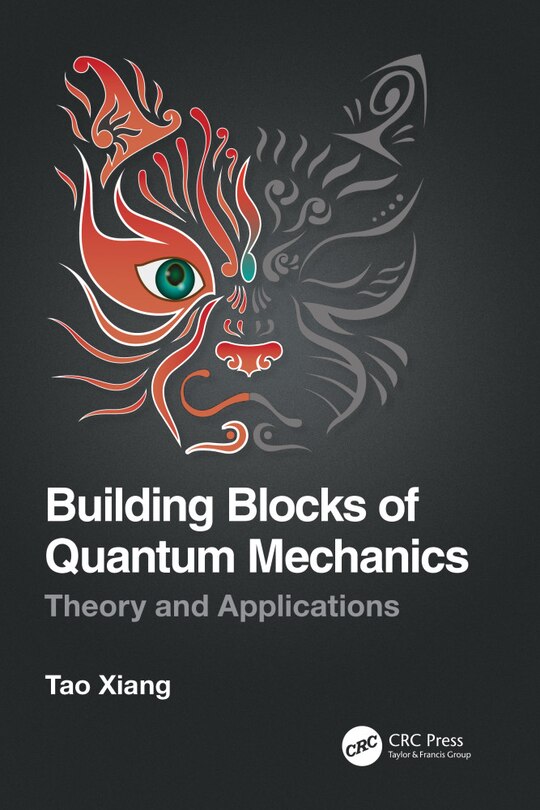 Couverture_Building Blocks Of Quantum Mechanics