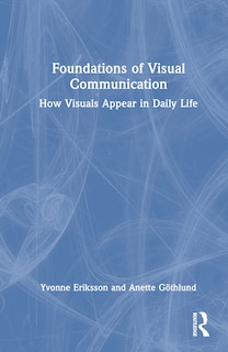 Front cover_Foundations of Visual Communication