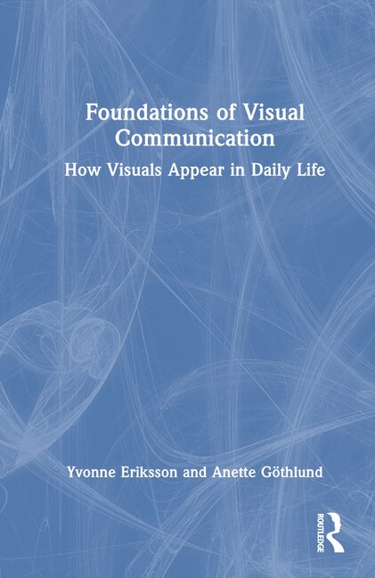 Front cover_Foundations of Visual Communication