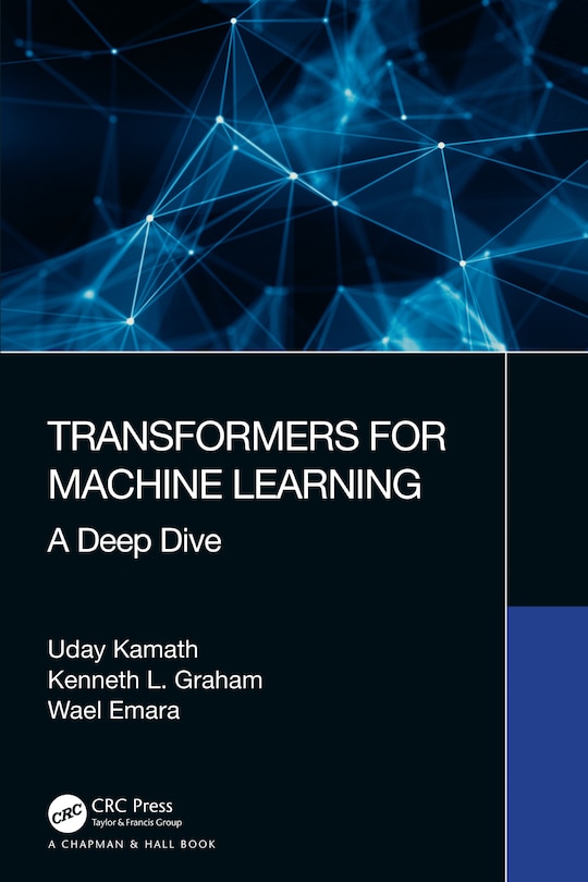 Couverture_Transformers For Machine Learning