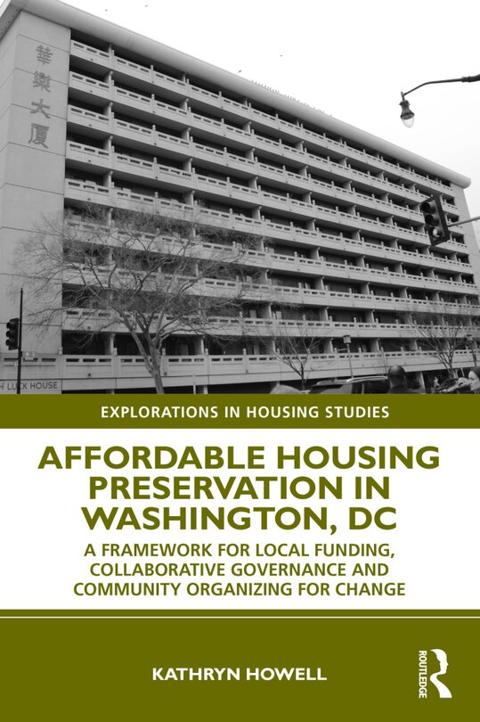Couverture_Affordable Housing Preservation in Washington, DC