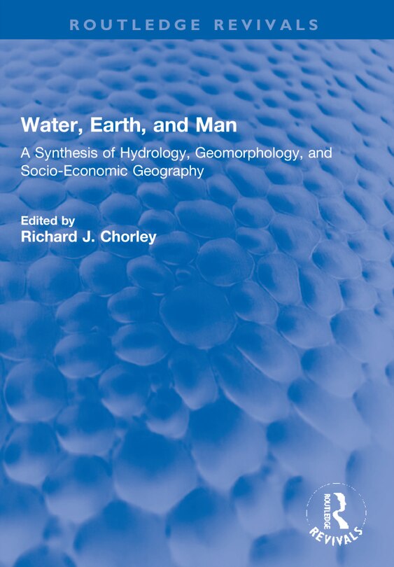 Front cover_Water, Earth, and Man