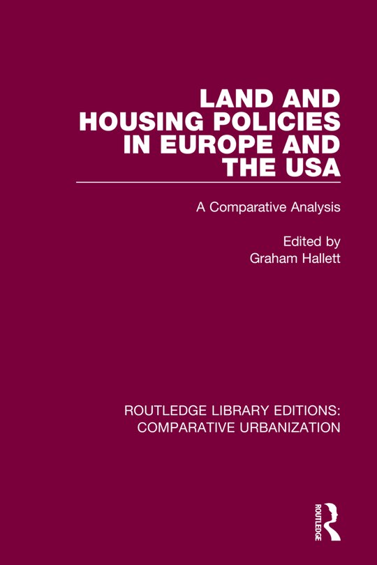 Front cover_Land And Housing Policies In Europe And The Usa