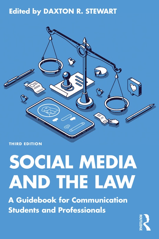 Couverture_Social Media and the Law
