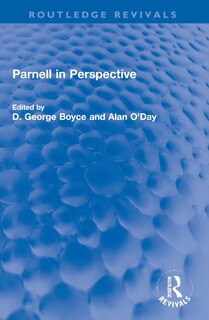 Front cover_Parnell in Perspective